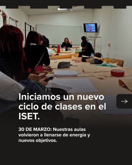 ¡Arranca el ciclo y el ISET les da la bienvenida!

Comienza mucho más que un año de clases: comienza una etapa de aprendizaje, de nuevos desafíos y de grandes logros. A cada estudiante que se suma este año y a quienes continúan su formación con nosotros, estamos muy felices de acompañarlos en este camino.

🦁 ¡Bienvenidos estudiantes!

#ISET #IniciodeClases #PosadasMisiones #CicloLectivo2025