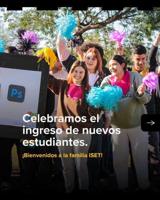 Bienvenidos a la familia ISET 🦁🙌🏻
Cada año llega un nuevo grupo de personas con sueños, con dudas, con ganas de empezar. Este año les tocó a ellos. 🎓
El bautismo es la manera que tiene ISET de decirles: este es su lugar.
#ISET #BautismoISET #Ingresantes2026 #PosadasMisiones