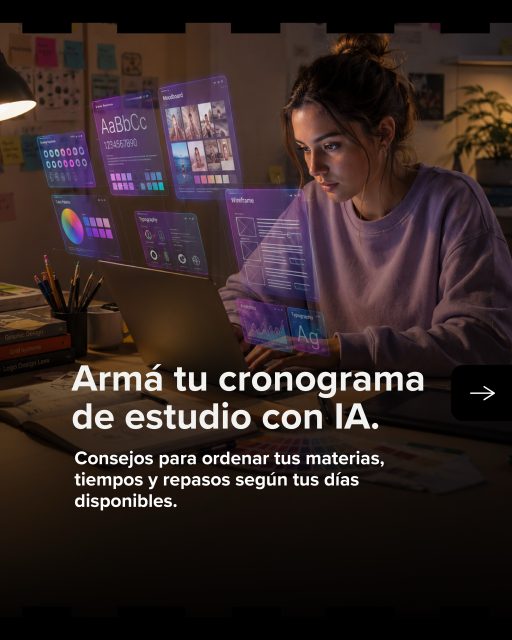 El combo definitivo: técnica Pomodoro + inteligencia artificial = tu cronograma de estudio personalizado en minutos. 
✨ Guardá los 3 posts y armá tu plan para el próximo parcial.

#CronogramaDeEstudio #TécnicaPomodoro #EstudiarConIA #TipsDeEstudio #ISET