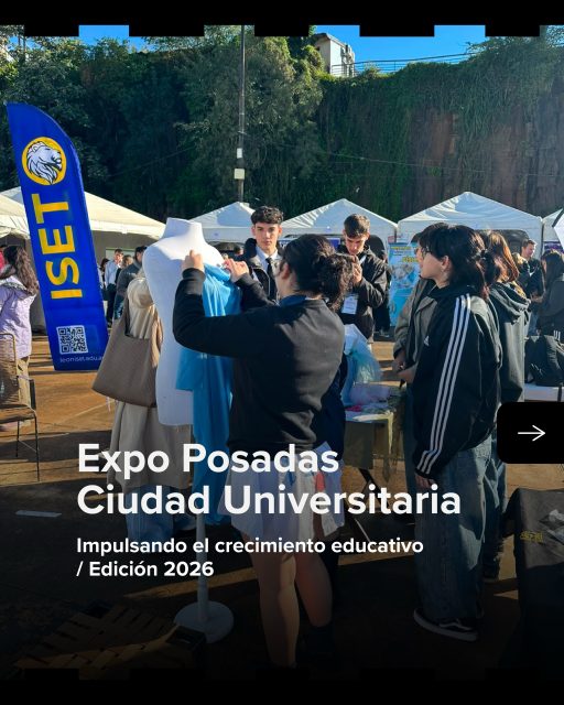 Expo Posadas, Ciudad Universitaria. 🎓

Estuvimos con todas nuestras carreras para acompañar a quienes están eligiendo su futuro, resolviendo dudas y contando de primera mano de qué se trata cada propuesta académica.

Gracias a cada estudiante, familia y docente que se acercó a nuestro stand.

@agenciauni.posadas 

#ExpoCarreras #ciudaduniversitaria #PosadasMisiones