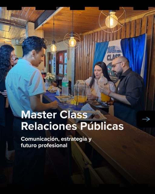 💬✨ ¡Cierre del Mes de las Relaciones Públicas en ISET!
Nuestros estudiantes de Relaciones Públicas e Institucionales participaron de dos encuentros virtuales para ampliar su mirada sobre la comunicación y los desafíos actuales de la profesión.
🤝 Jorge Lis, coach ontológico, ejecutivo y político, compartió la charla “5 estrategias para construir Relaciones Públicas productivas”, abordando herramientas vinculadas a la comunicación y el desarrollo profesional.
💻 Carolina Cerruti, con la moderación de Guadalupe Atamirano, de la Universidad Siglo 21, presentó “Inteligencia artificial y Relaciones Públicas con propósito”, una mirada sobre los impactos y desafíos de la IA en la gestión estratégica.
Estas experiencias nos permiten seguir conectando la formación académica con nuevas tendencias, conocimientos y perspectivas del mundo profesional.
🚀 ¡En ISET seguimos formando profesionales que conectan personas, ideas y oportunidades!
📣 Inscripciones 2027 abiertas.
Conocé nuestra carrera de Relaciones Públicas e Institucionales en www.leoniset.edu.ar
#ISET #RelacionesPublicas #RRPP #ComunicaciónEstratégica #IA